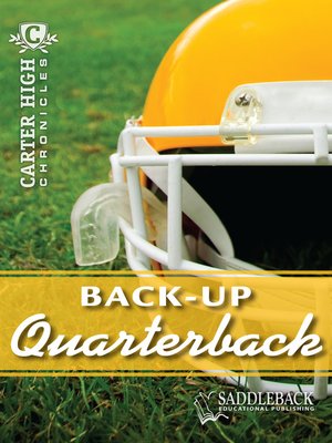 cover image of Back-Up Quarterback